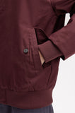 Fred Perry Harrington Jacket Oxblood