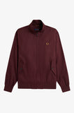 Fred Perry Harrington Jacket Oxblood