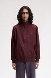 Fred Perry Harrington Jacket Oxblood