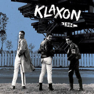 Klaxon - 1984 LP