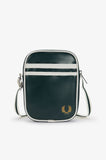 Fred Perry Classic Small Side Bag Navy // Grassroots