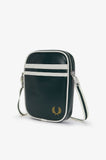 Fred Perry Classic Small Side Bag Navy // Grassroots