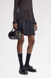 Fred Perry Tonal Classic Mini Barrel Bag