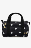 Fred Perry Amy Mini Polka Dot Barrel Bag