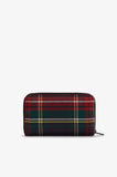 Fred Perry Amy Winehouse Tartan Wallet