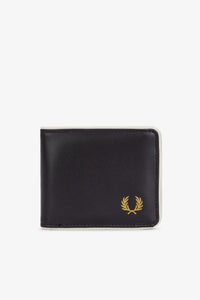 Fred Perry Laurel Wreath Billfold Wallet