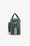 Fred Perry Classic Holdall Night Green / Ecru