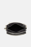 Fred Perry Classic Side Bag Black / Ecru