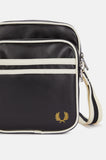 Fred Perry Classic Side Bag Black / Ecru