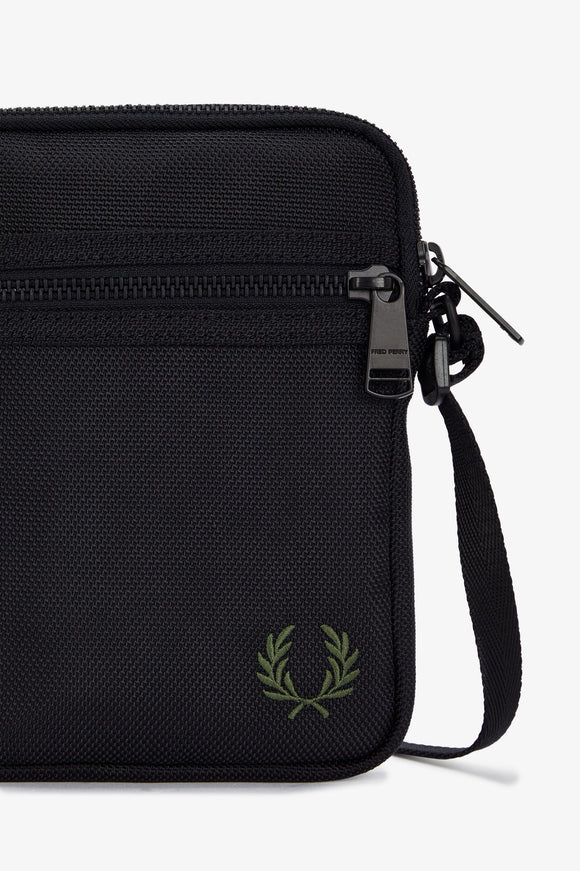 Fred Perry Ballistic Nylon Side Bag