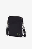 Fred Perry Nylon Twin Tipped Small Bag