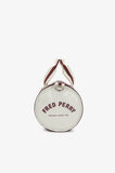 Fred Perry Classic Mini Barrel Bag Oxblood