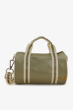 Fred Perry Classic Mini Barrel Bag Olive Mint