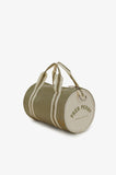 Fred Perry Classic Mini Barrel Bag Olive Mint