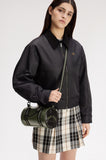 Fred Perry Classic Mini Barrel Bag Laurel Wreath Green