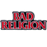 Bad Religion Enamel Pin