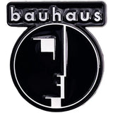 Bauhaus Enamel Pin