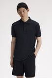 Fred Perry Polo Charcoal Marl / Black