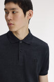 Fred Perry Polo Charcoal Marl / Black
