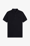 Fred Perry Polo Charcoal Marl / Black