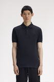 Fred Perry Polo Charcoal Marl / Black
