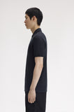 Fred Perry Polo Charcoal Marl / Black