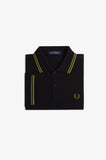 Fred Perry Polo Black / Apple