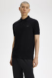 Fred Perry Polo Black / RF Black