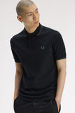Fred Perry Polo Black / RF Black