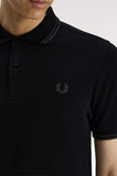 Fred Perry Polo Black / RF Black