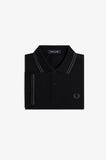 Fred Perry Polo Black / RF Black