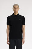 Fred Perry Polo Black / RF Black