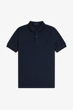 Fred Perry Polo Dark Carbon / Black / Black