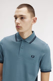 Fred Perry Polo Stockport Blue / Navy