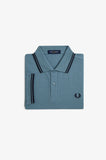Fred Perry Polo Stockport Blue / Navy