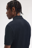 Fred Perry Striped Polo Shirt
