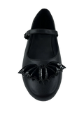 Black Bat Mary Jane Shoes
