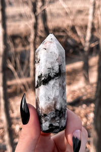 Moonstone Tower Crystal