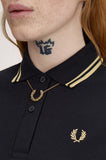 Fred Perry Laurel Necklace