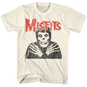 Misfits Crossed Arms Shirt