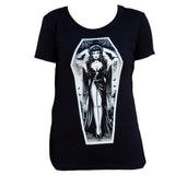Mistress Vira Loose Neck Tee