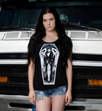 Mistress Vira Loose Neck Tee