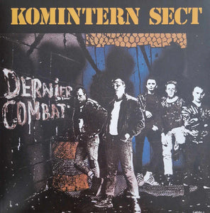 Komintern Sect - Dernier Combat LP