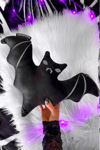 Noctem Bat Shaped Pillow