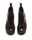 1460 Pascal Whimsigoth Arcadia Leather & Velvet Lace Up Boots