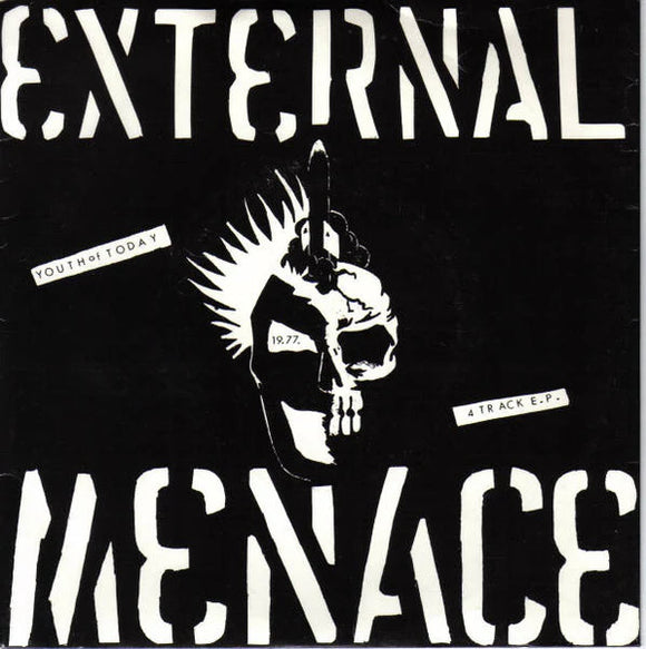 External Menace - Youth of Today 7