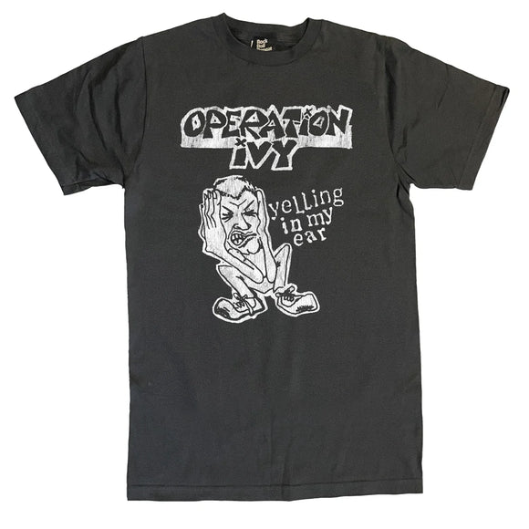 Operation Ivy Yelling In My Ear Shirt