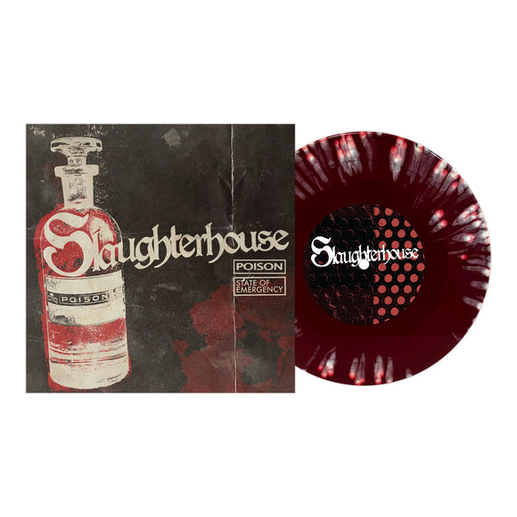 Slaughterhouse / Flores y Fuego Split 7