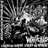 Wretched - Libero Di Vivere / Libero Di Morire LP