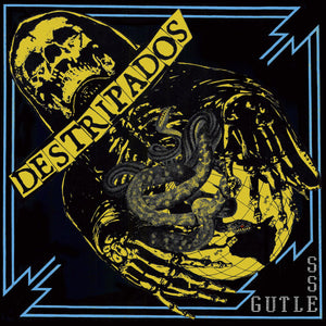 Destripados - Gutless LP